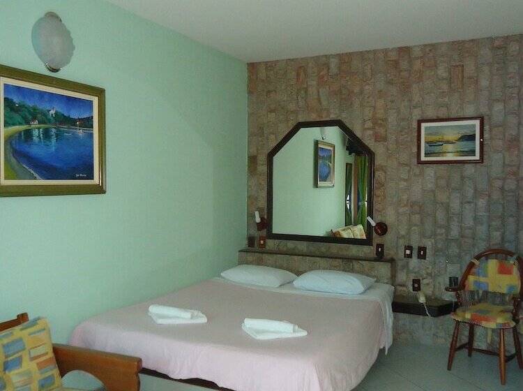 スタンダードルーム, Pousada Flamingo