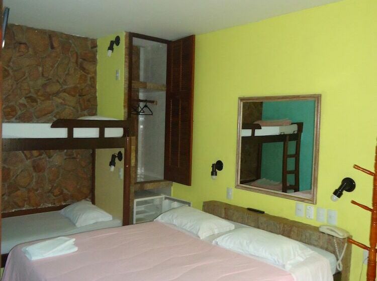 スタンダードルーム, Pousada Flamingo