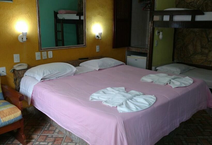 スタンダードルーム, Pousada Flamingo