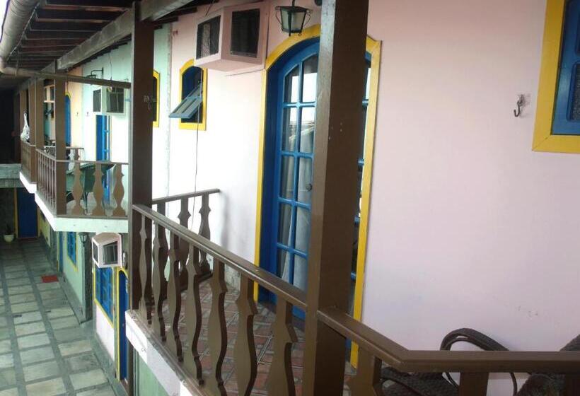 バルコニー付きスーペリアルーム, Pousada Flamingo