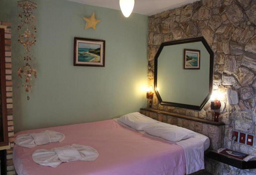 バルコニー付きスーペリアルーム, Pousada Flamingo