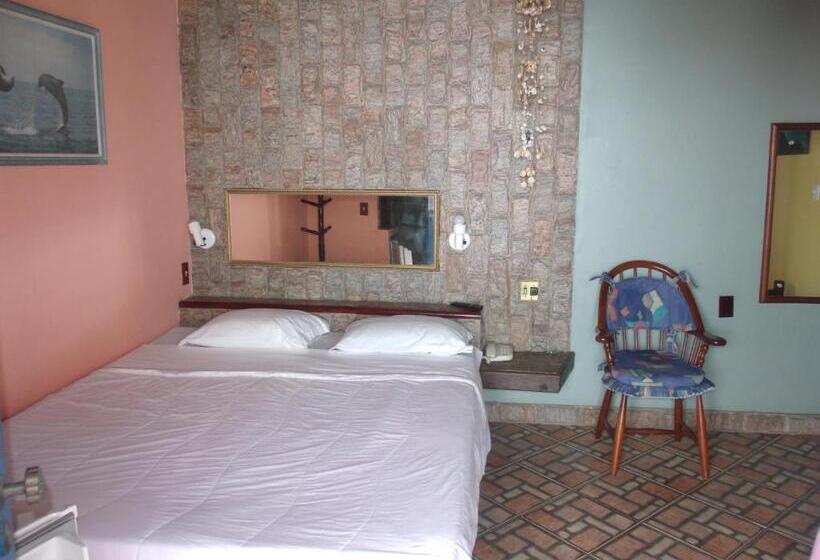 バルコニー付きスーペリアルーム, Pousada Flamingo