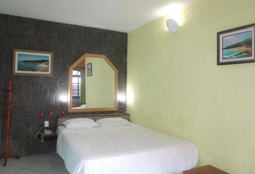 スタンダードルーム, Pousada Flamingo