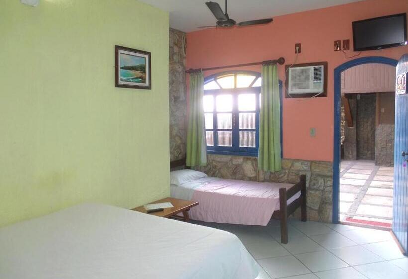 スタンダードルーム, Pousada Flamingo