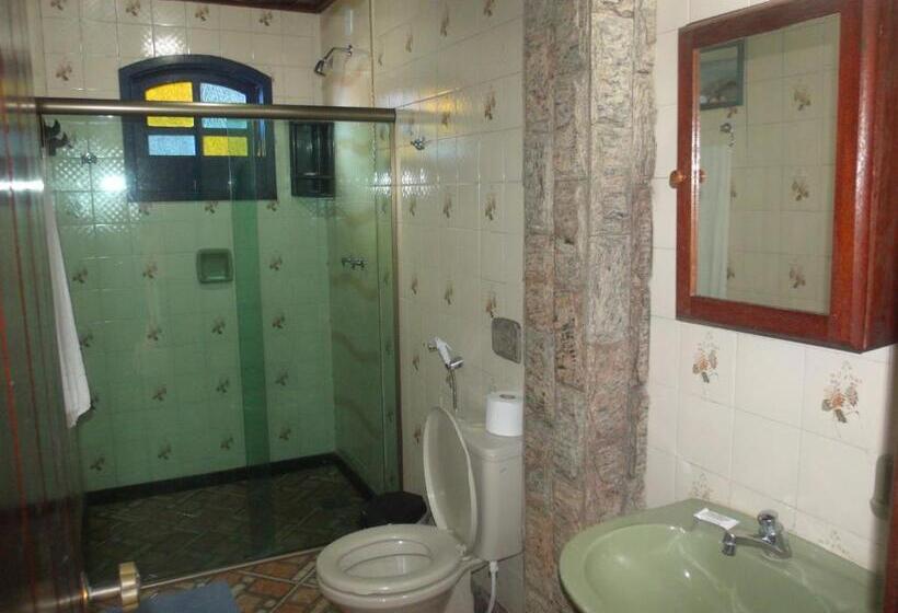 スタンダードルーム, Pousada Flamingo