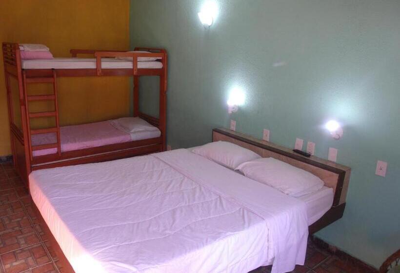 ファミリールーム, Pousada Flamingo