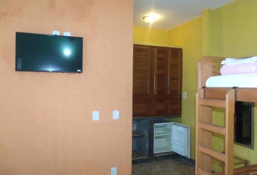 ファミリールーム, Pousada Flamingo