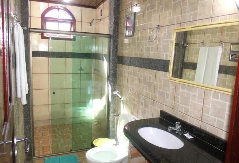 ファミリールーム, Pousada Flamingo