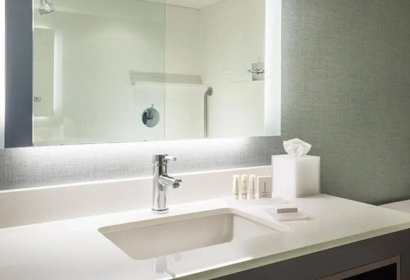 １ベッドルームアパートメント, Residence Inn By Marriott Boston Braintree