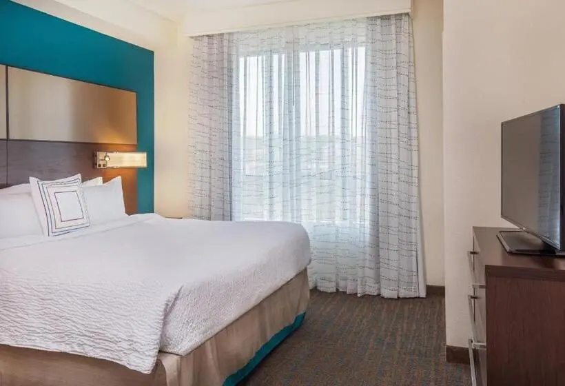 １ベッドルームアパートメント, Residence Inn By Marriott Boston Braintree