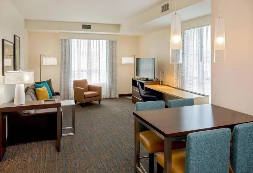 １ベッドルームアパートメント, Residence Inn By Marriott Boston Braintree