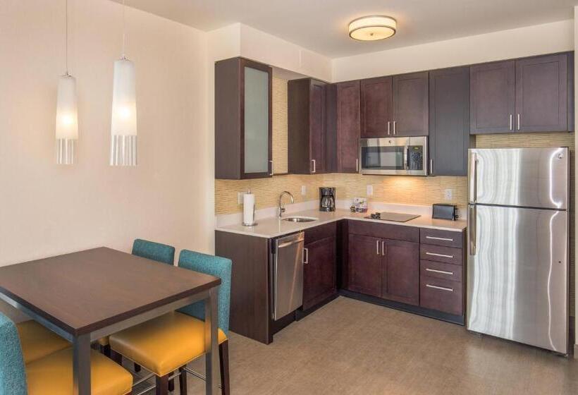 Номер Стандарт, Residence Inn By Marriott Boston Braintree
