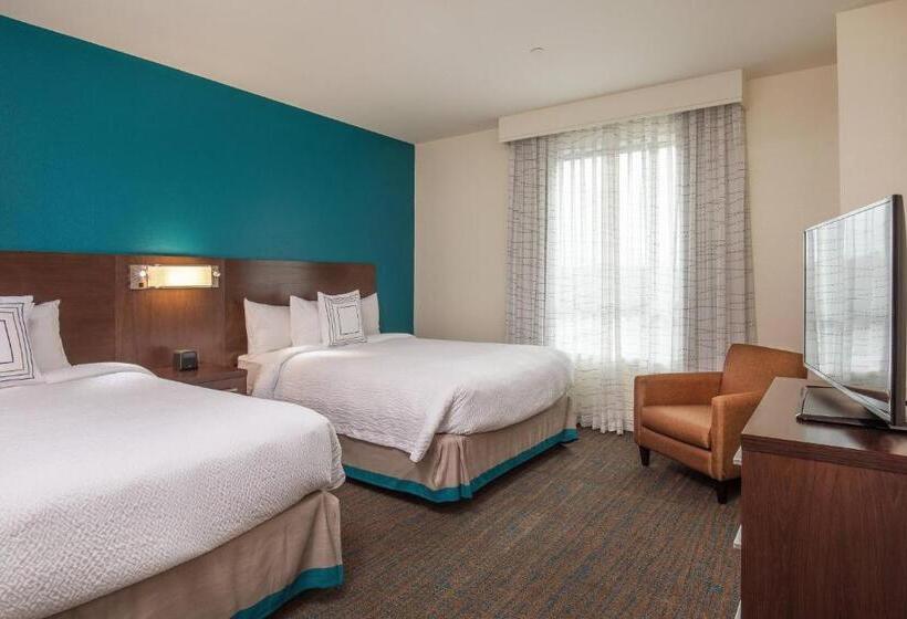 标准间, Residence Inn By Marriott Boston Braintree