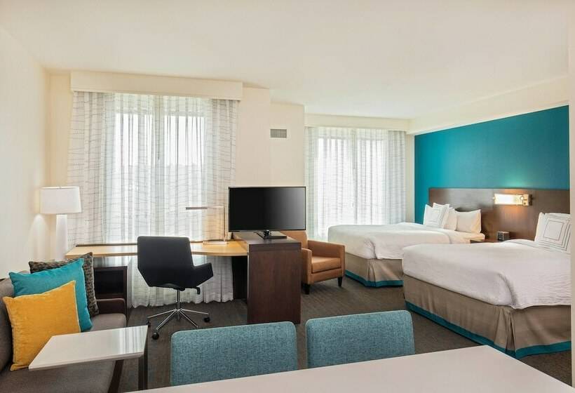 Студия Стандарт, Residence Inn By Marriott Boston Braintree