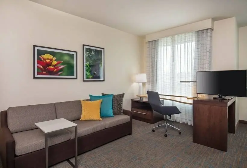 スタンダードスタジオ, Residence Inn By Marriott Boston Braintree