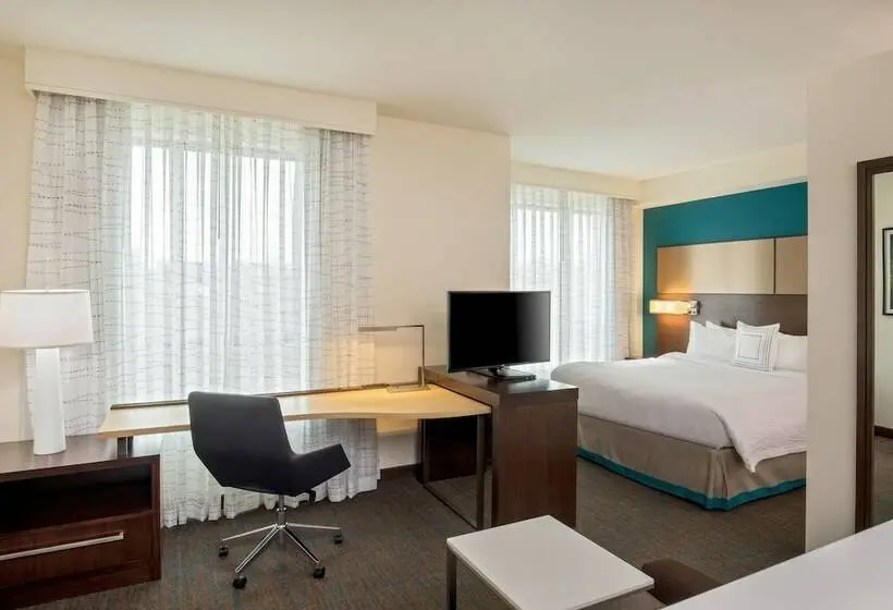 スタンダードスタジオ, Residence Inn By Marriott Boston Braintree