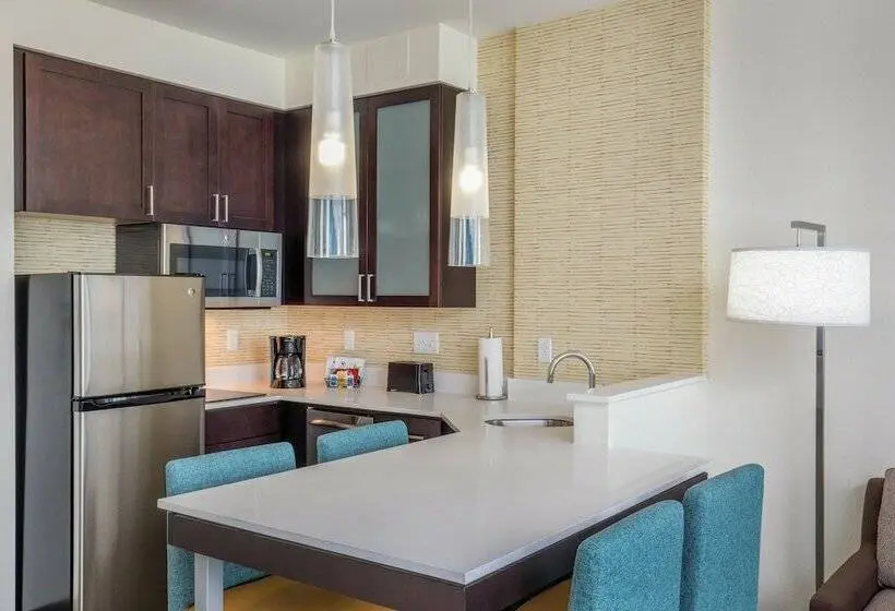 スタンダードスタジオ, Residence Inn By Marriott Boston Braintree
