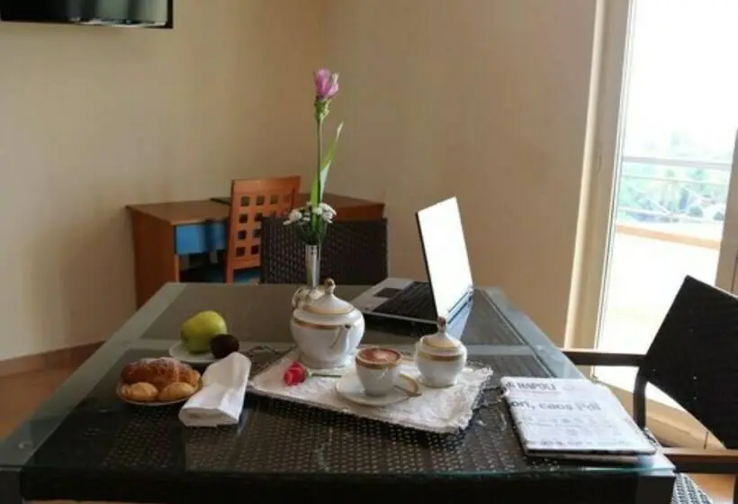 スーペリアールーム, Resort Il Panfilo
