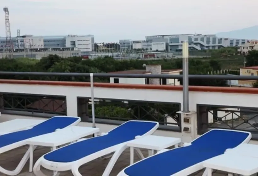 デラックスルーム, Resort Il Panfilo