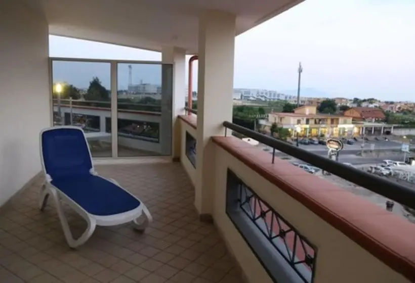 デラックスルーム, Resort Il Panfilo