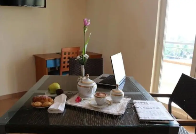 スーペリアールーム, Resort Il Panfilo