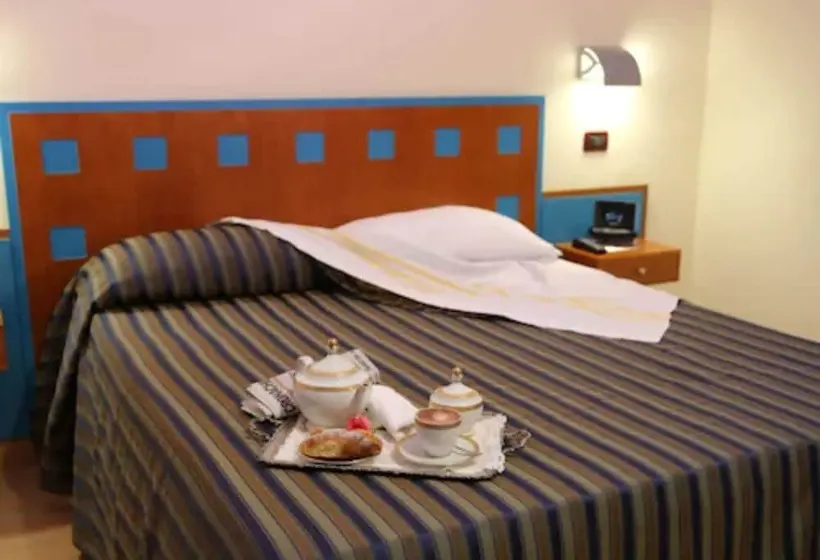 ファミリールーム, Resort Il Panfilo