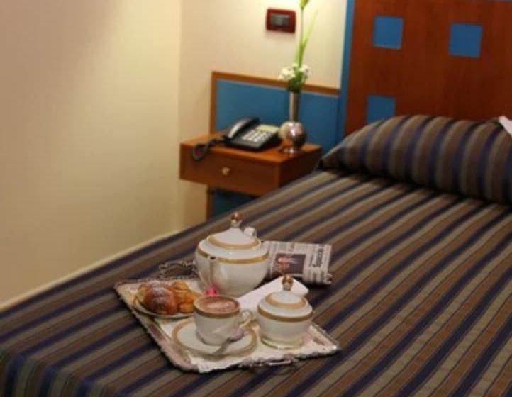 家庭间, Resort Il Panfilo