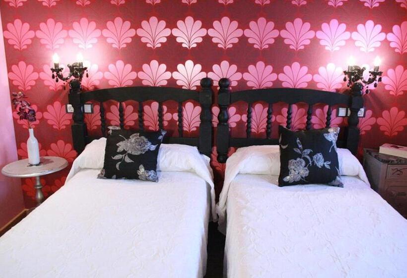 Номер Стандарт, Rural El Balcón De Montija