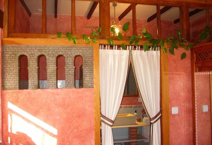 スタンダードルーム, Rural La Rosa De Los Tiempos