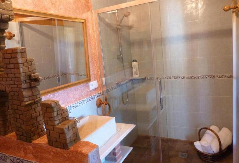 スタンダードルーム, Rural La Rosa De Los Tiempos