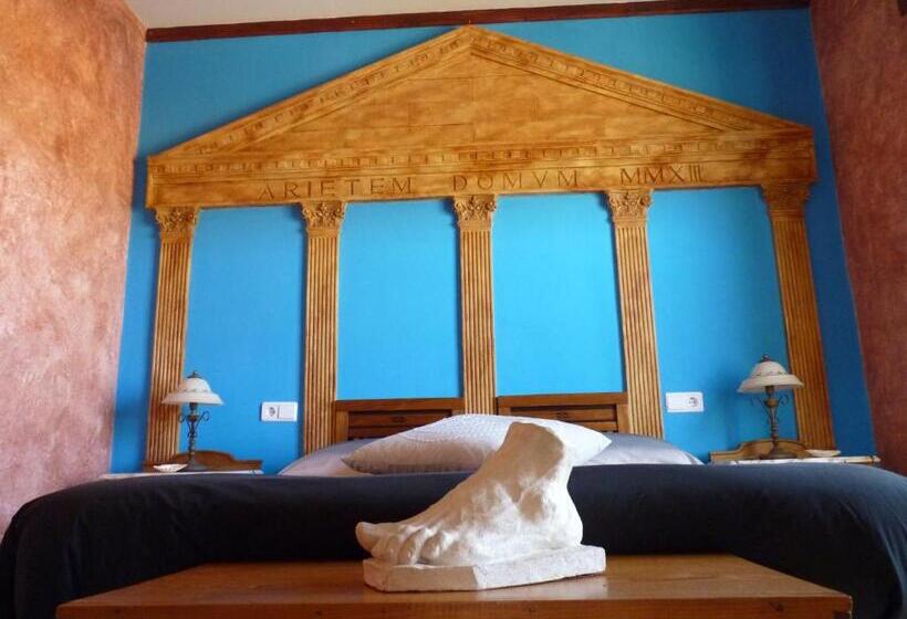 スタンダードルーム, Rural La Rosa De Los Tiempos