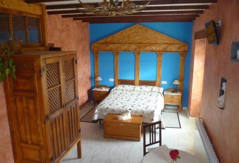 スタンダードルーム, Rural La Rosa De Los Tiempos