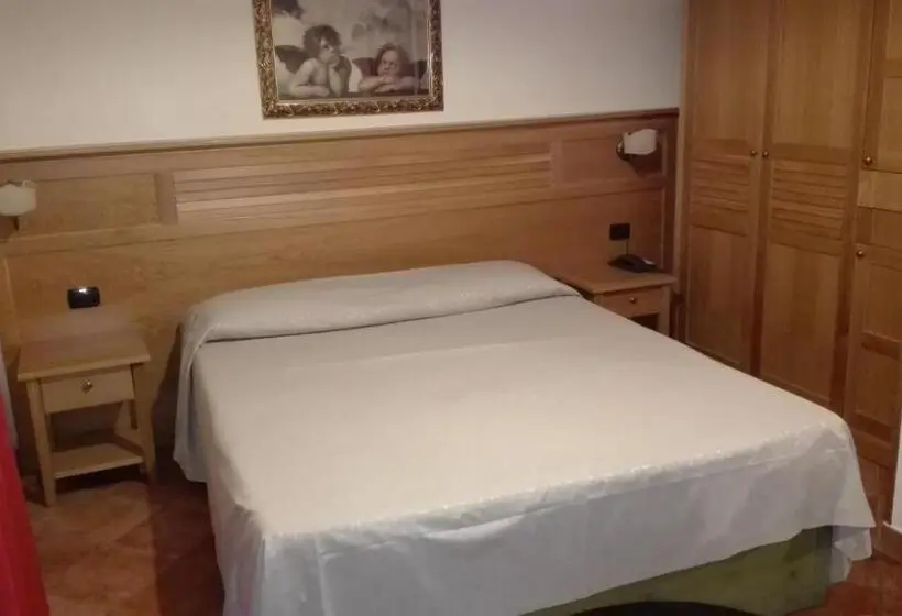 Standard-huone, Sottovento