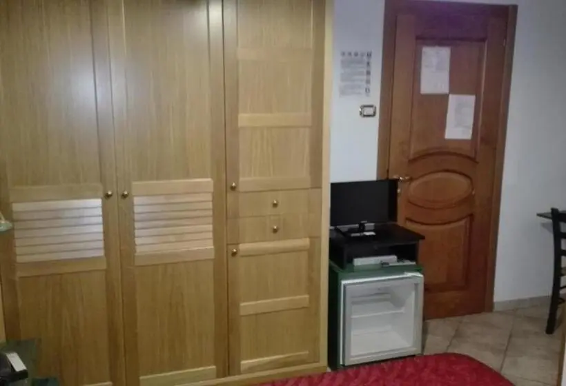 Standard-huone, Sottovento