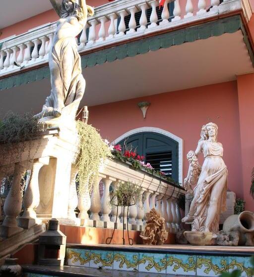 标准间, Sottovento