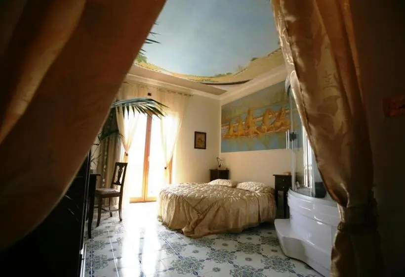 Juniorsviitti, Sottovento