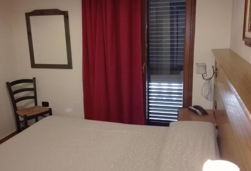 带1个卧室的公寓, Sottovento