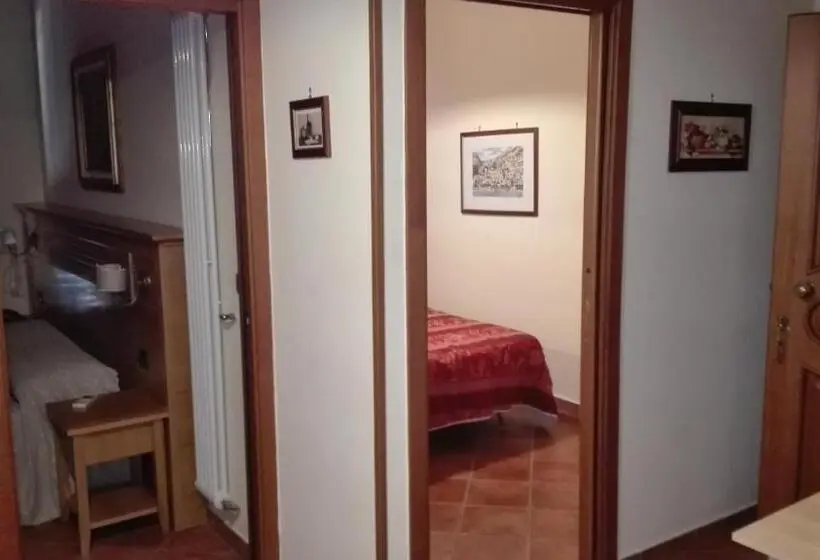 Huoneisto 1 Makuuhuone, Sottovento