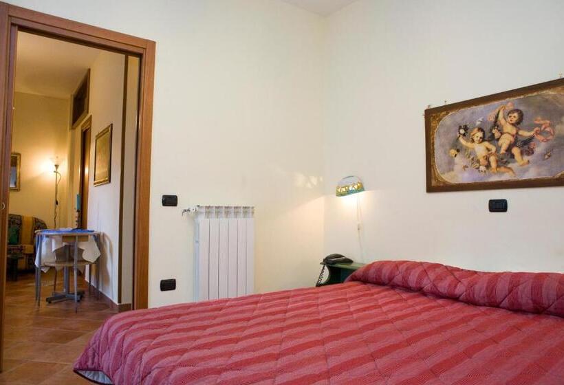 带1个卧室的公寓, Sottovento