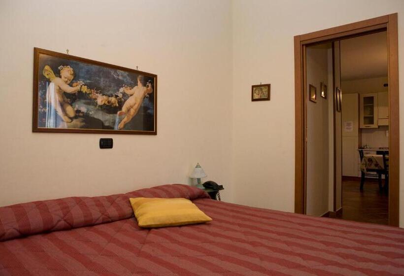 带1个卧室的公寓, Sottovento