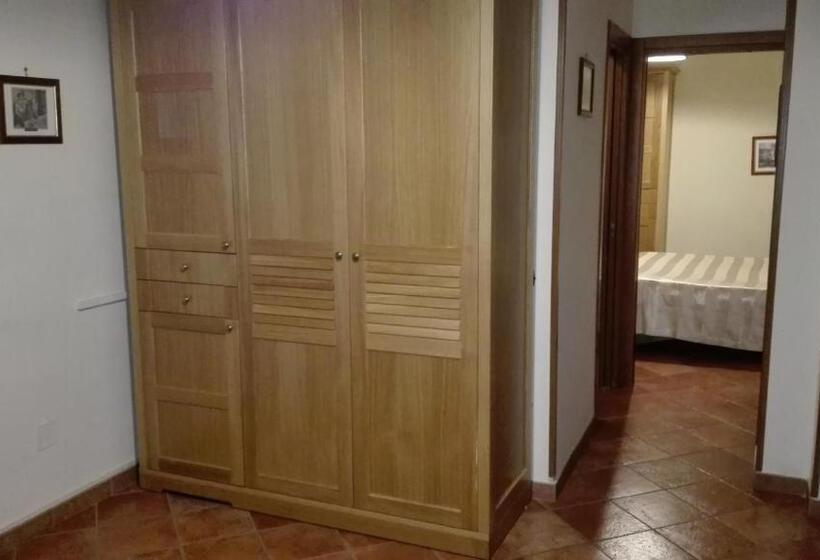 Номер Стандарт Трехместный, Sottovento