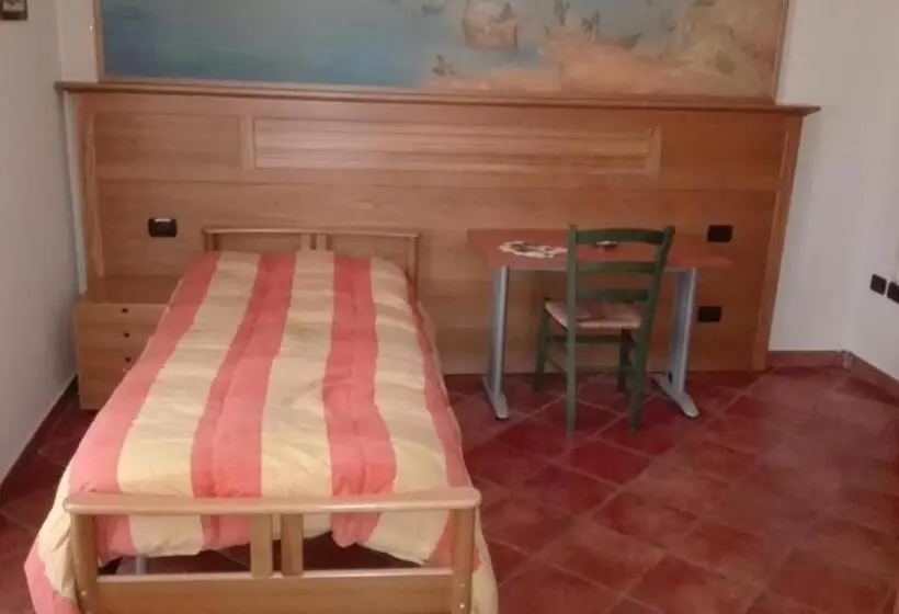 Standard Kolmen Hengen Huone, Sottovento