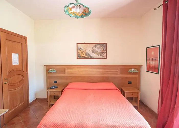 Standard Kolmen Hengen Huone, Sottovento