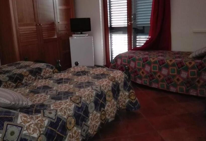 四人标准间, Sottovento