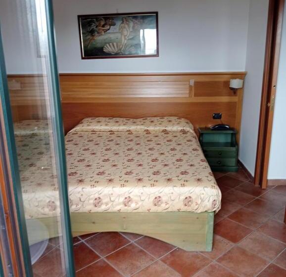 家庭间, Sottovento