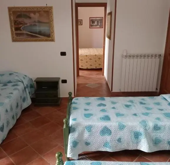 Perhehuone, Sottovento
