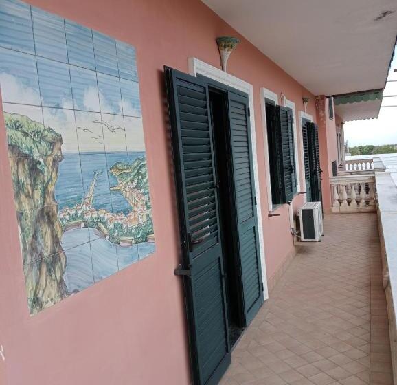 家庭间, Sottovento