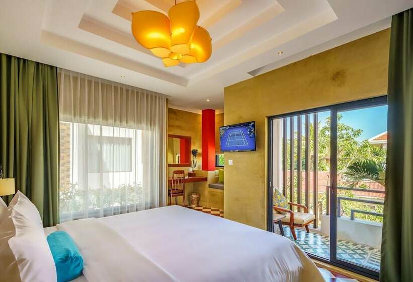 اتاق لوکس, The Secret Corner Unique Residence