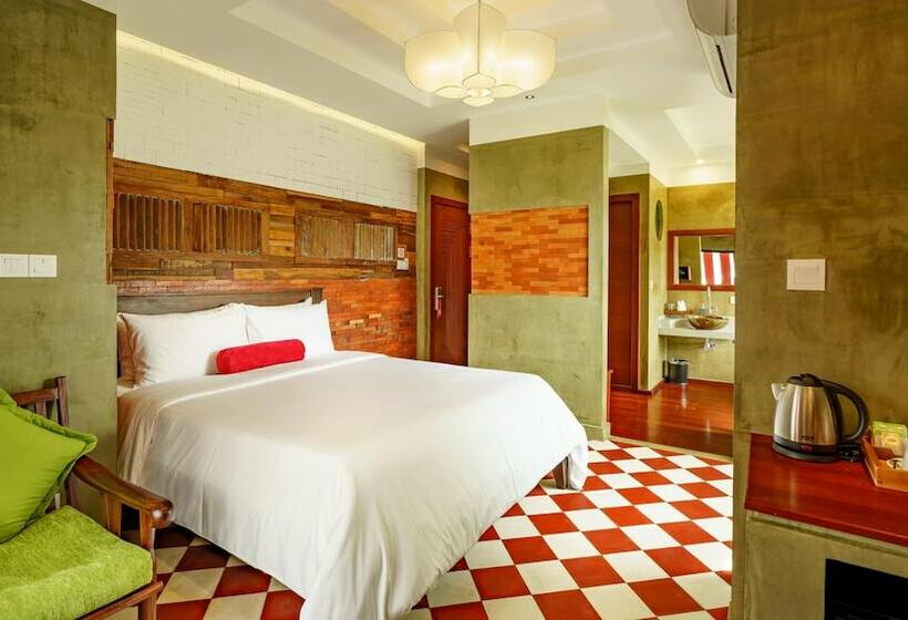 اتاق لوکس, The Secret Corner Unique Residence