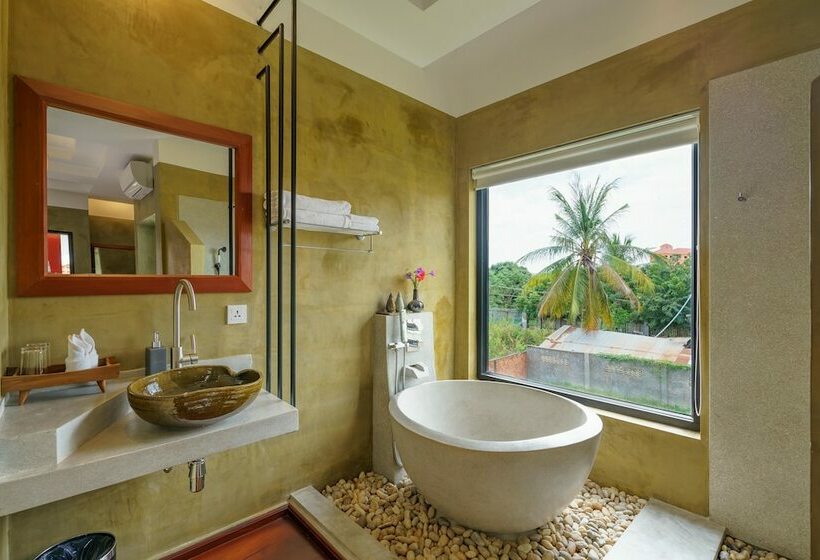 اتاق لوکس, The Secret Corner Unique Residence